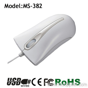 Chili Shape Mouse With Usb Cable Mini Mouse 
